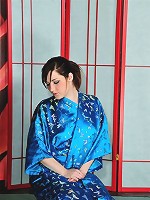 Cute girl gets tied up