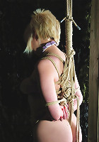 Bondage and suspension