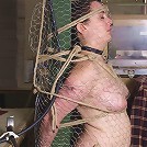 Chicken Wire Bondage