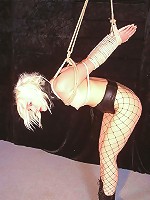 Little Miss Chaos Bound