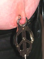 Chubby girl receives severe breast abuse