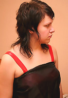 Boyfriend punish her girl by whipping her ass and torturing her nipples with clothespins