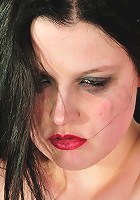 Breast Bondage and Tears