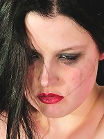 Breast Bondage and Tears