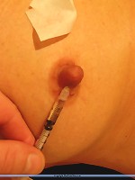 Amateur Needle Pain