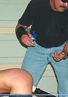 Latin Slavegirl Whipped