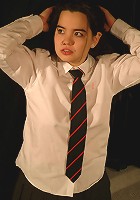 Japanese Schoolgirl Spanked