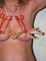 Amateur Tit Torments