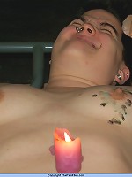 Metal Bed Punishment