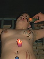 Metal Bed Punishment