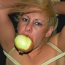 Bizarre Outdoor BDSM