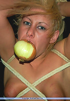 Bizarre Outdoor BDSM