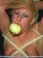 Bizarre Outdoor BDSM