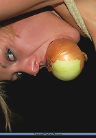 Bizarre Outdoor BDSM