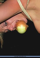 Bizarre Outdoor BDSM