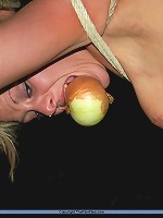 Bizarre Outdoor BDSM