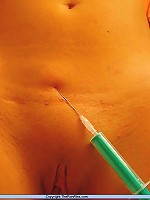 Amateur Needle Pain