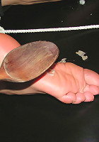 Foot Punishment