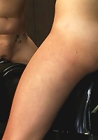 Interlocked, mouth to mouth sybian rides. Orgasm versus orgasm.