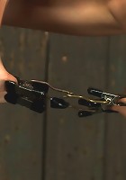 Interlocked, mouth to mouth sybian rides. Orgasm versus orgasm.