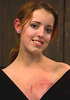 Today she is a toy, a mere item to exploit and indulge with dark intentions.