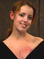 Today she is a toy, a mere item to exploit and indulge with dark intentions.