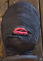 Today she is a toy, a mere item to exploit and indulge with dark intentions.