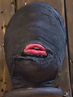 Today she is a toy, a mere item to exploit and indulge with dark intentions.