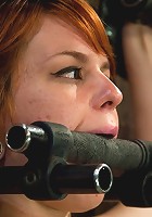 Machine Fucked Senseless for the Very First Time