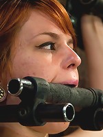 Machine Fucked Senseless for the Very First Time