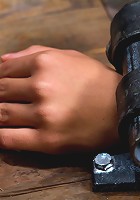 The Cutest Little Pile Driver