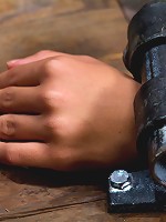 The Cutest Little Pile Driver