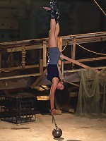 String Her Up, Hose Her Down