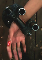 Blindfold + Impact play = Awesome Mind Fuck