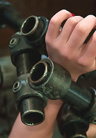 Like a fucking wild animal.