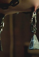 Like a fucking wild animal.