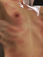 Ariel X takes on the double reverse zipperand FOUR Dommes