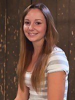 Innocent 19 year old first-timer + Alpha = Pure Magic