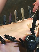 How much do you love zippers?