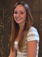 How do you get a sweet, shy 19-year-old girl to open up and come out of her shell?