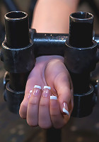 How do you get a sweet, shy 19-year-old girl to open up and come out of her shell?