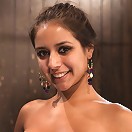 Q: Why does it make us so hard to see a girl hanging upside down?