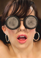 Q: What's the difference between a precious baby kitten and a head-thrashing cum-beast?