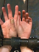 You know you're doing something right when you make this girl blush.