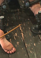 OMEGA fucks another tiny brunette into sub space!