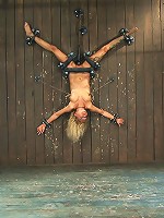 Two words: Orgasmed to Unconciousness. Ok that's like three words, but DUDE...