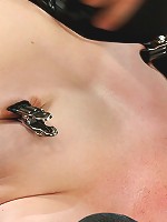 Bent backwards and made to cum over and over and over with no hope of escape.