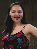 Maggie MayhemAss hooked and cunt fucked