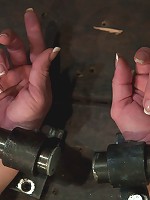 FelonyThe lights are on, but she's not home...