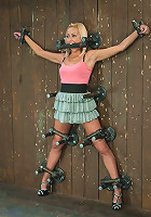 Breanne Benson Getting to know you.